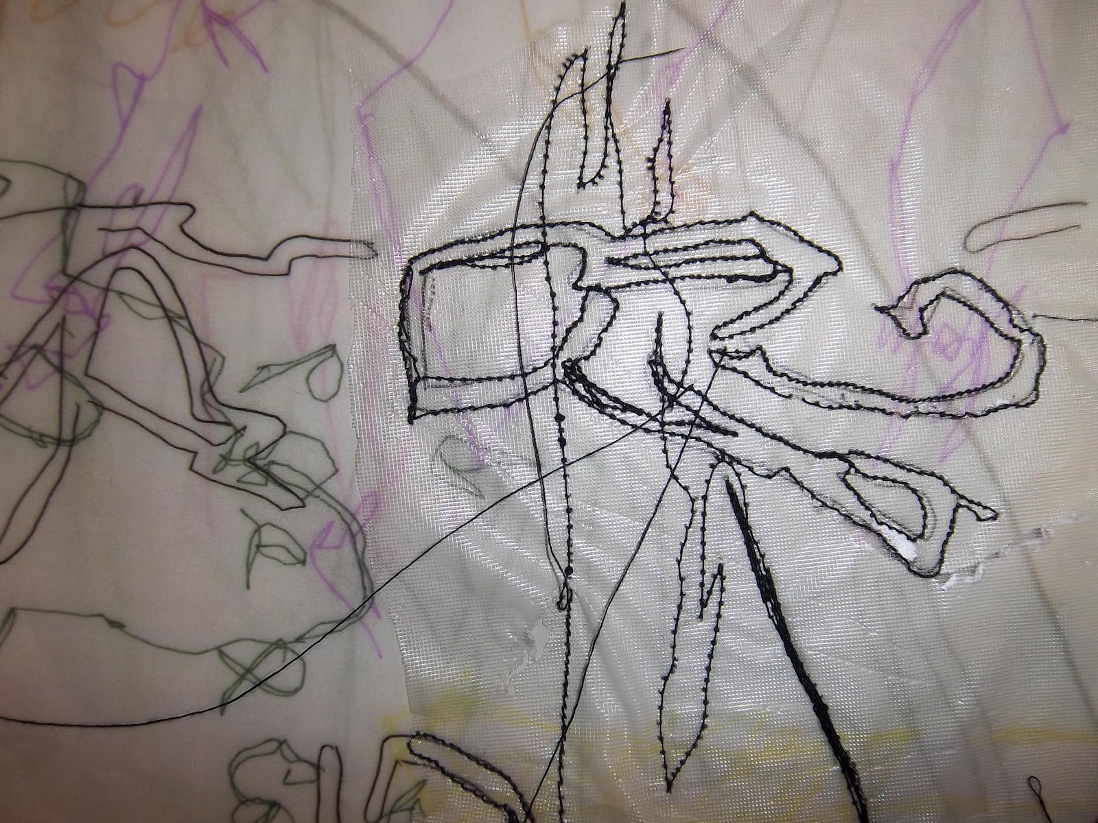 Technical Journal Dissolvable Fabric