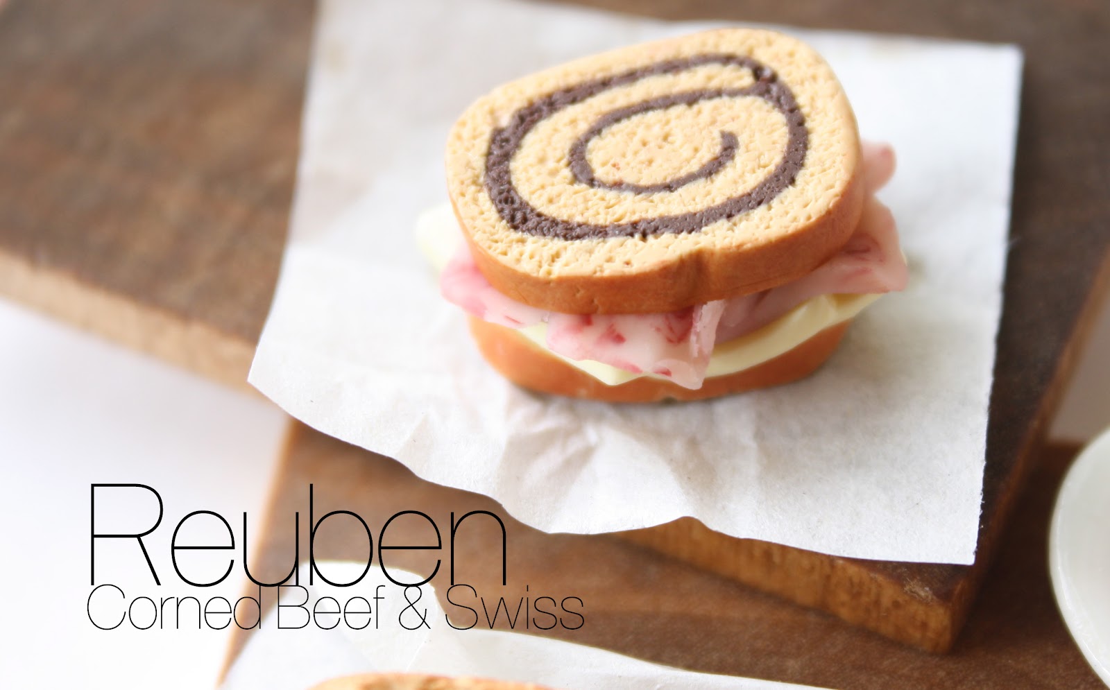 Toni Ellison: Deli Sandwiches