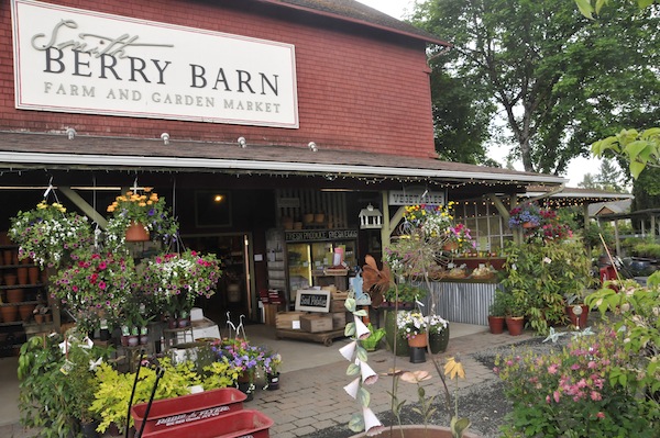 Ravenous Traveler Smith Berry Barn In Northern Willamette Valley