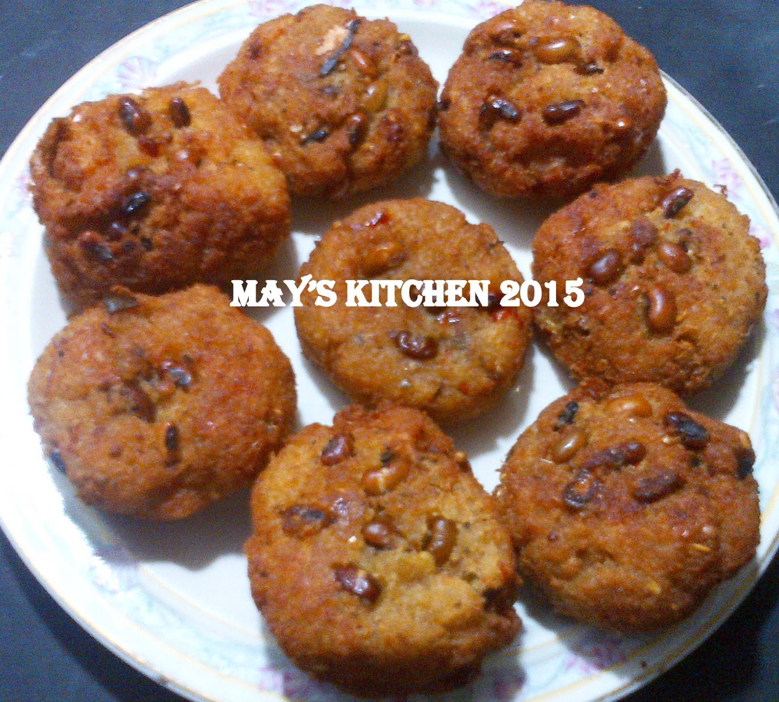 May�s Kitchen MENTO GORENG May�s Kitchen MENTO GORENG