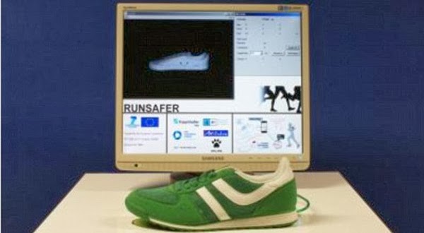 Sepatu Canggih ini bisa Lacak Kelelahan Pengguna