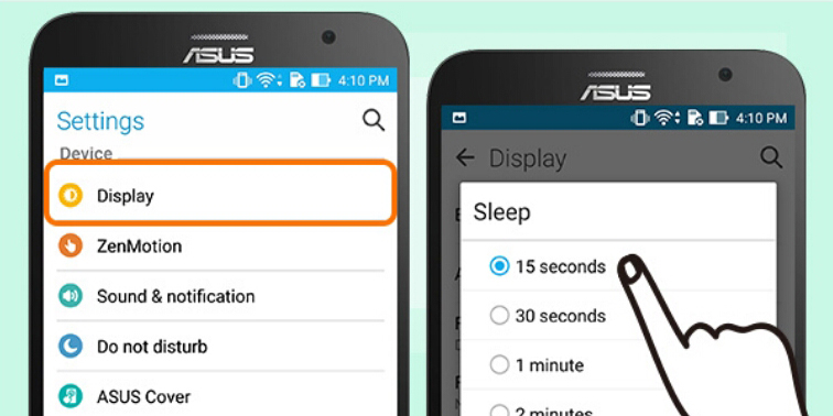 Cara Hebat Hemat Konsumsi Baterai di ASUS Zenfone Cara Hebat Hemat Konsumsi Baterai di ASUS Zenfone