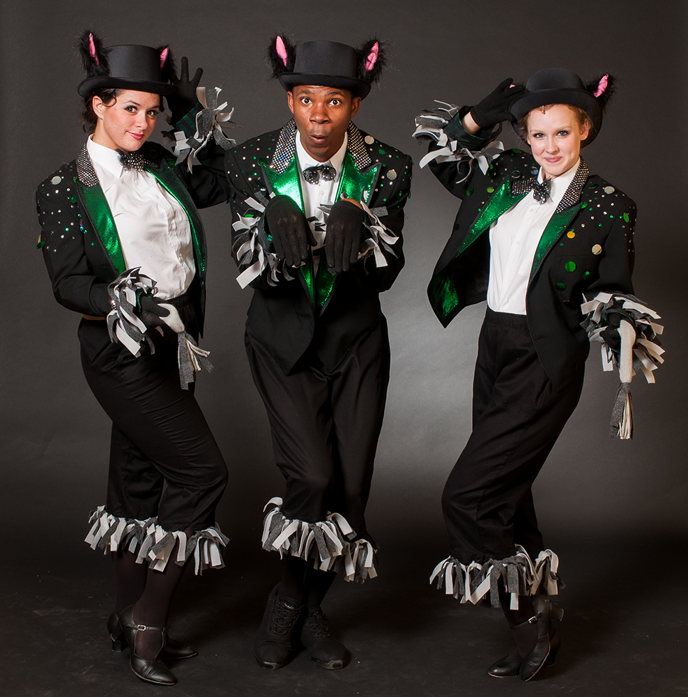 Shrek the Musical Costumes Dancing Mice