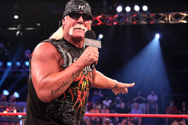 Resultados de WAWMania V. Hulk+Hogan+TNA