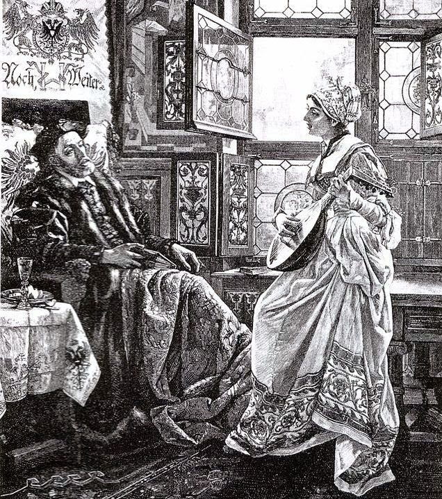 EL ÚLTIMO CONDILL. 1540 EL HIJO BASTARDO DEL REY.