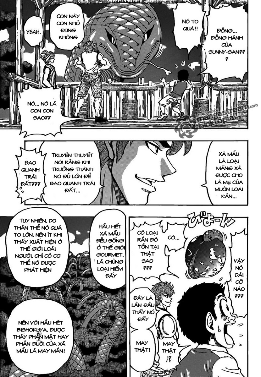 Toriko chap 148