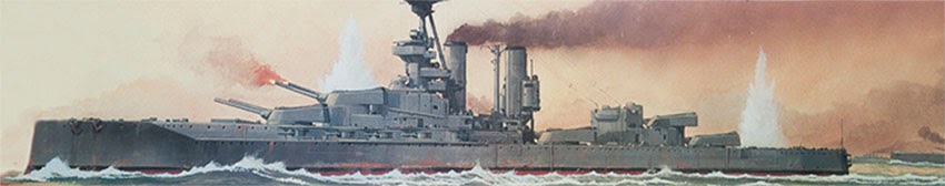 hms iron duke