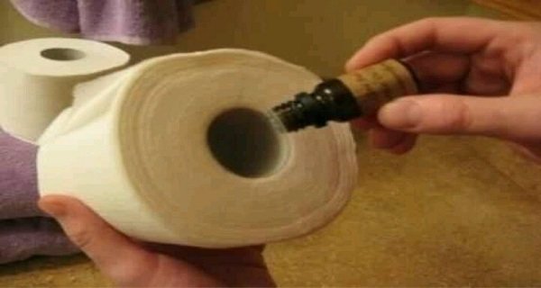 Use These Two Things to Make Your Bathroom Fragrant for Days Use These Two Things to Make Your Bathroom Fragrant for Days