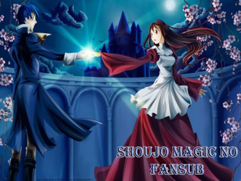 Shoujo Magic No Fansub