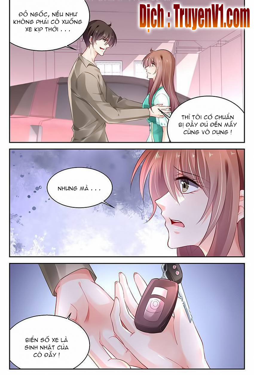 Thuần Tình Nha Đầu Hoả Lạt Lạt chap 281