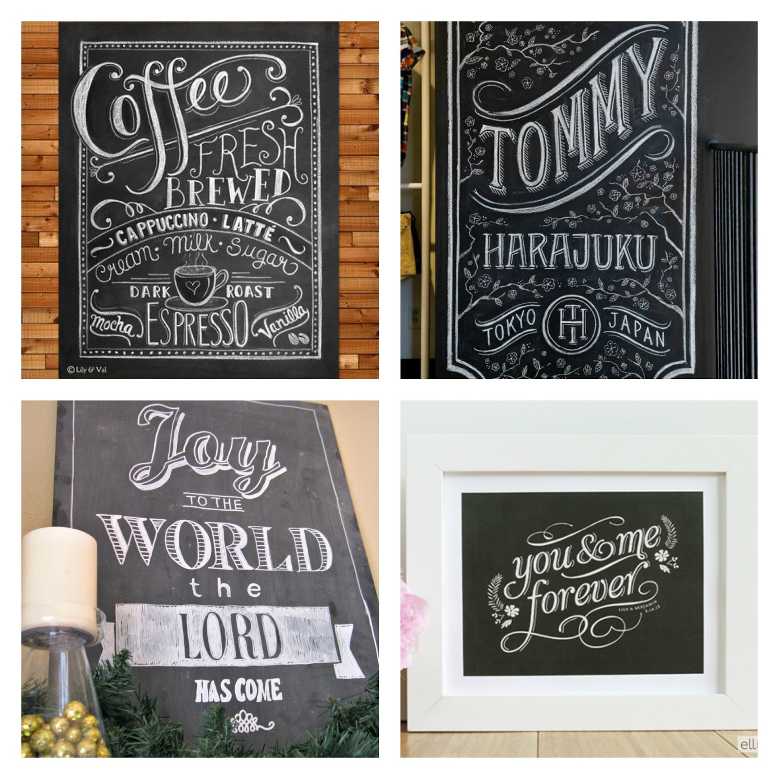 CadenceCalliope [Tutorial] DIY Chalkboard Art