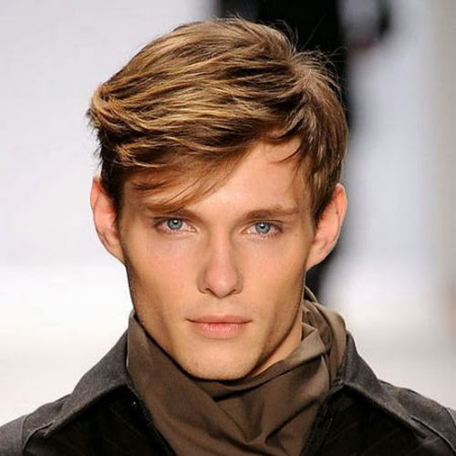 Trendy Haircuts 2013 Men