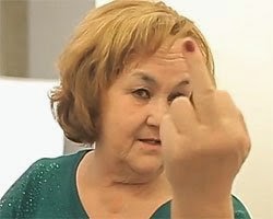 Ольга Васильевна Ольга Васильевна Гобозова из дома 2