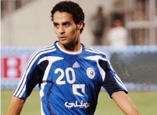 9aro5 Sport صاروخ سبورت ياسر القحطاني إلى العين الإماراتي لمدة موسم واحد على سبيل الإعارة