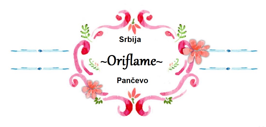 Oriflame_Srbija_Pančevo