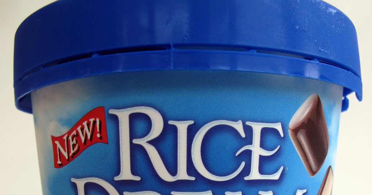 The Laziest Vegans in the World Rice Dreams Bites