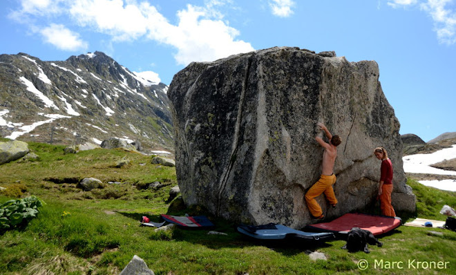 Sid Vicious | Climber: Michael Thalmann