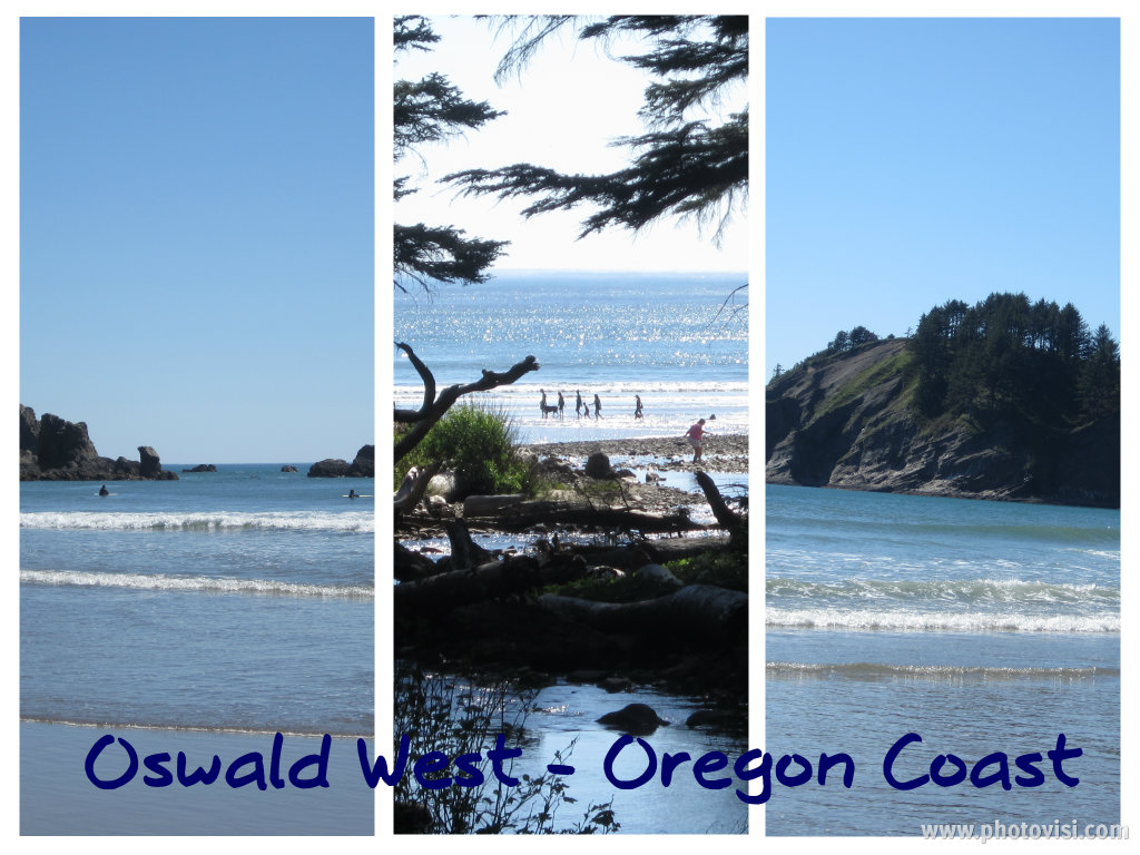 ... in PDX}: Sunday at the Oregon Coast {Short Sands Beach - Oswald West