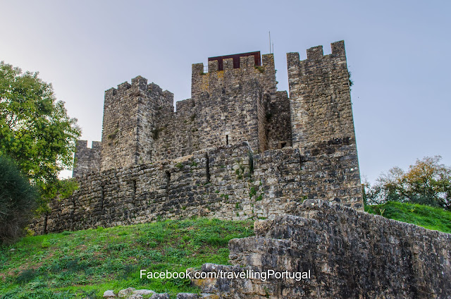 pombal castle