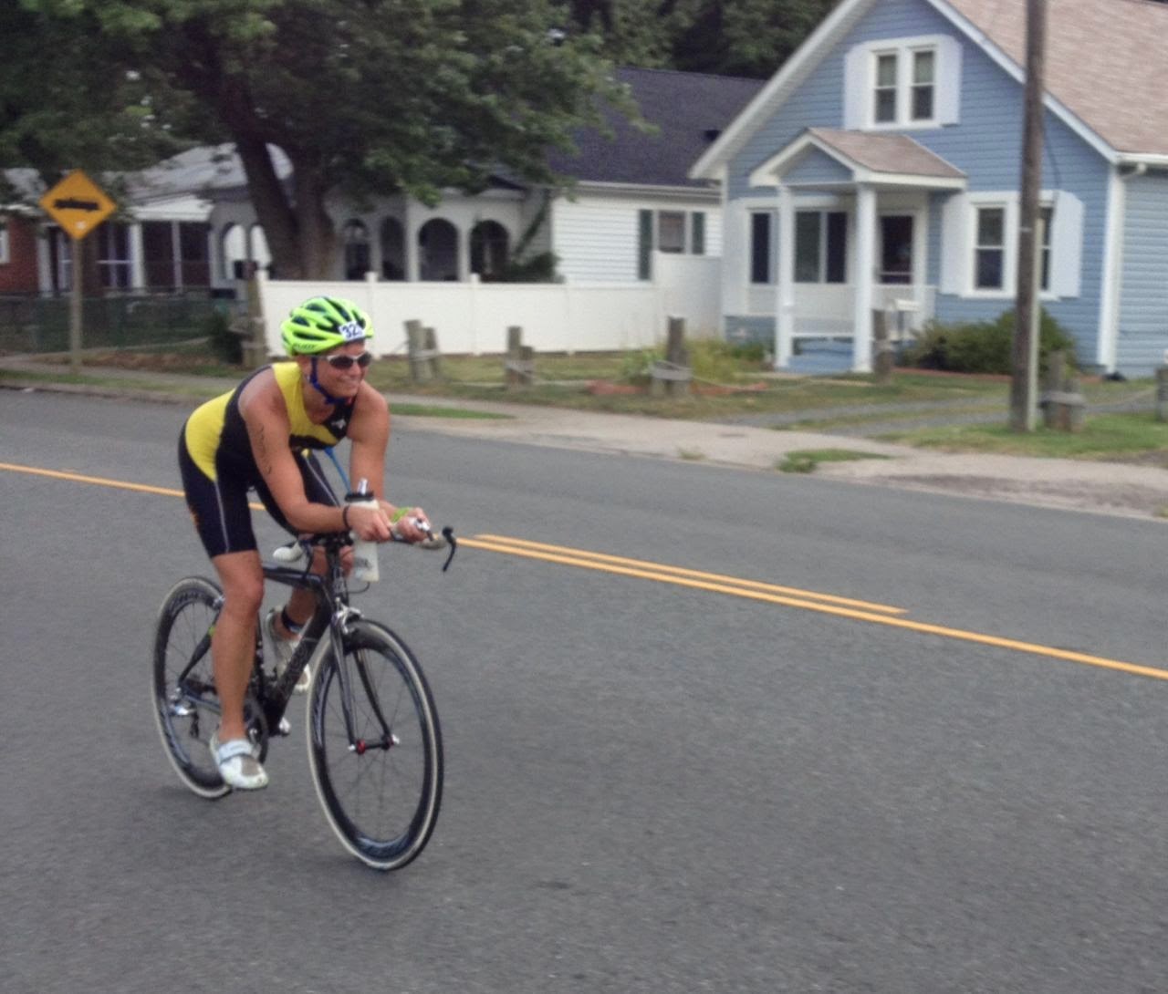 Cort the Sport Race Report Colonial Beach Sprint and International