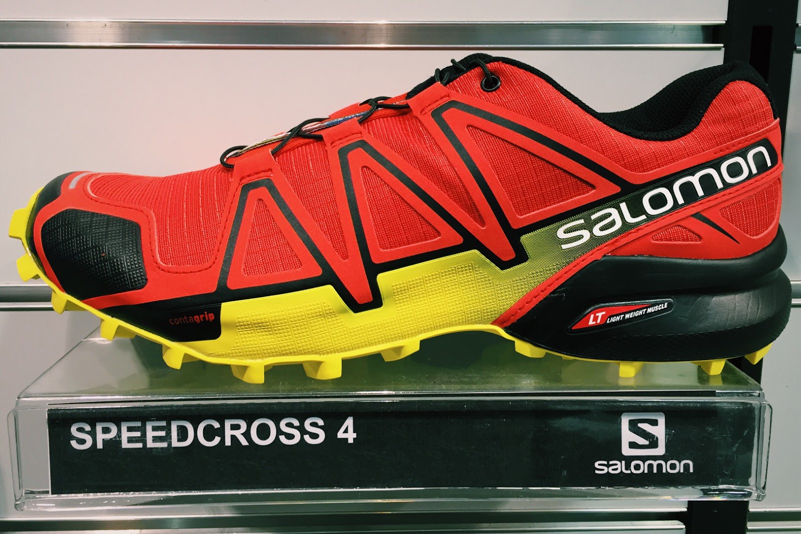 salomon speedcross 4 2016