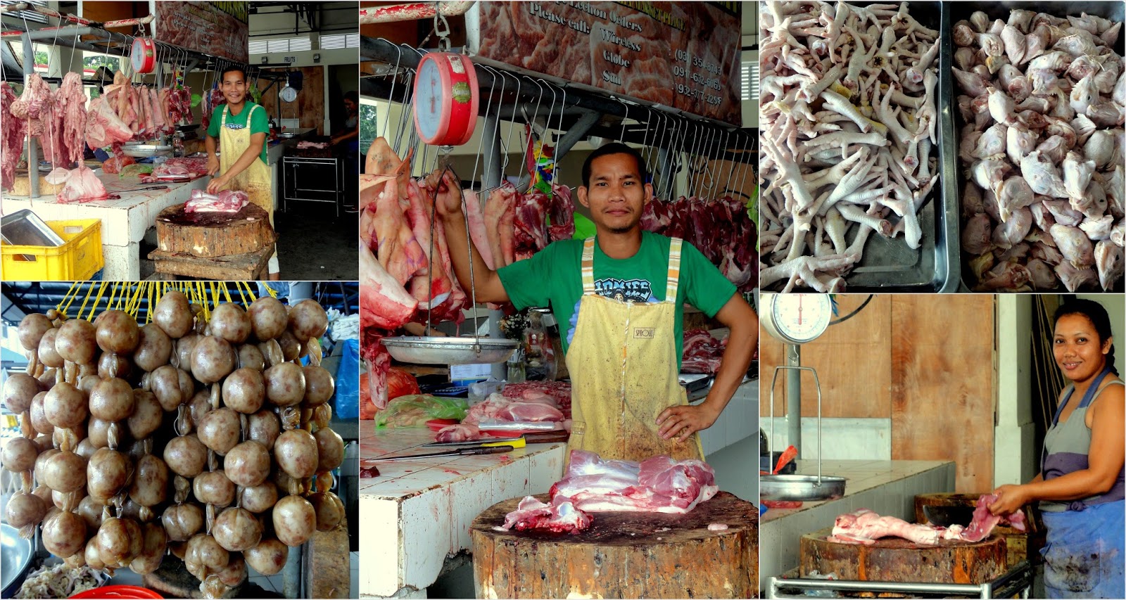 TRAVEL AND LIFESTYLE DIARIES Philippine Local Market The ‘Market