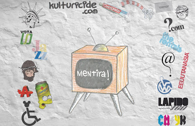 kulturicide IDEA ORIGINAL camisetas frikis comprar baratas online