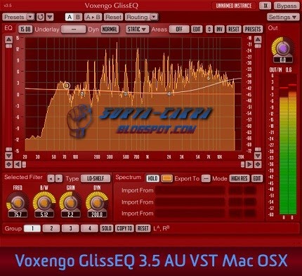 voxengo span for mac osx 10.6