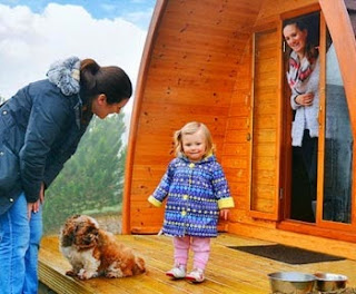 Glamping Family Glamping Family