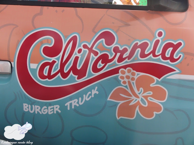 Califórnia Burger Truck, Burger Fest Califórnia Burger Truck, Burger Fest (Hamburguerias e food truks)