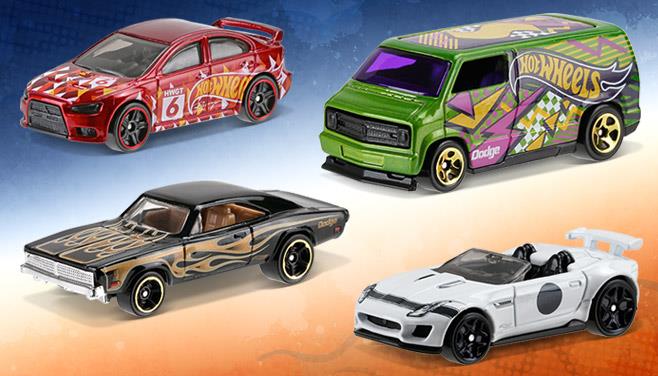 hot wheels special colors kmart collectors day
