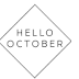Hello October!