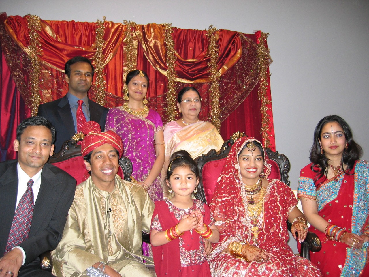 Kajol Wedding Photos | Kajol Wedding Photos Family