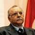 Nah loh, Presiden Transisi Mesir Mengurdurkan Diri