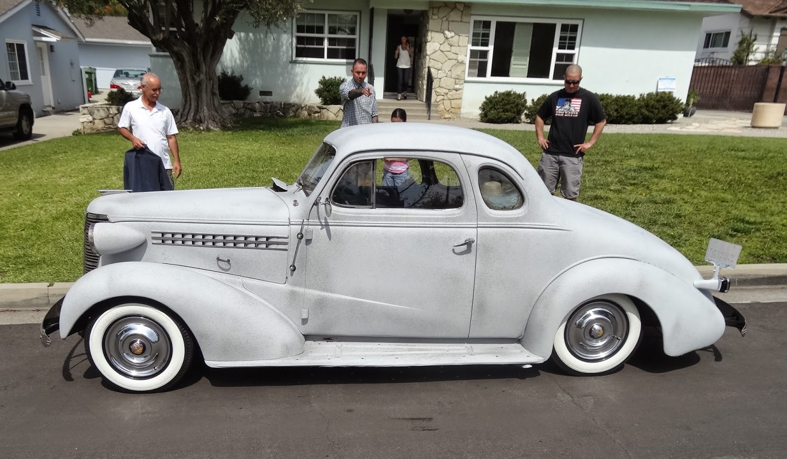 1938 Chevrolet Coupe Craigslist | Autos Post