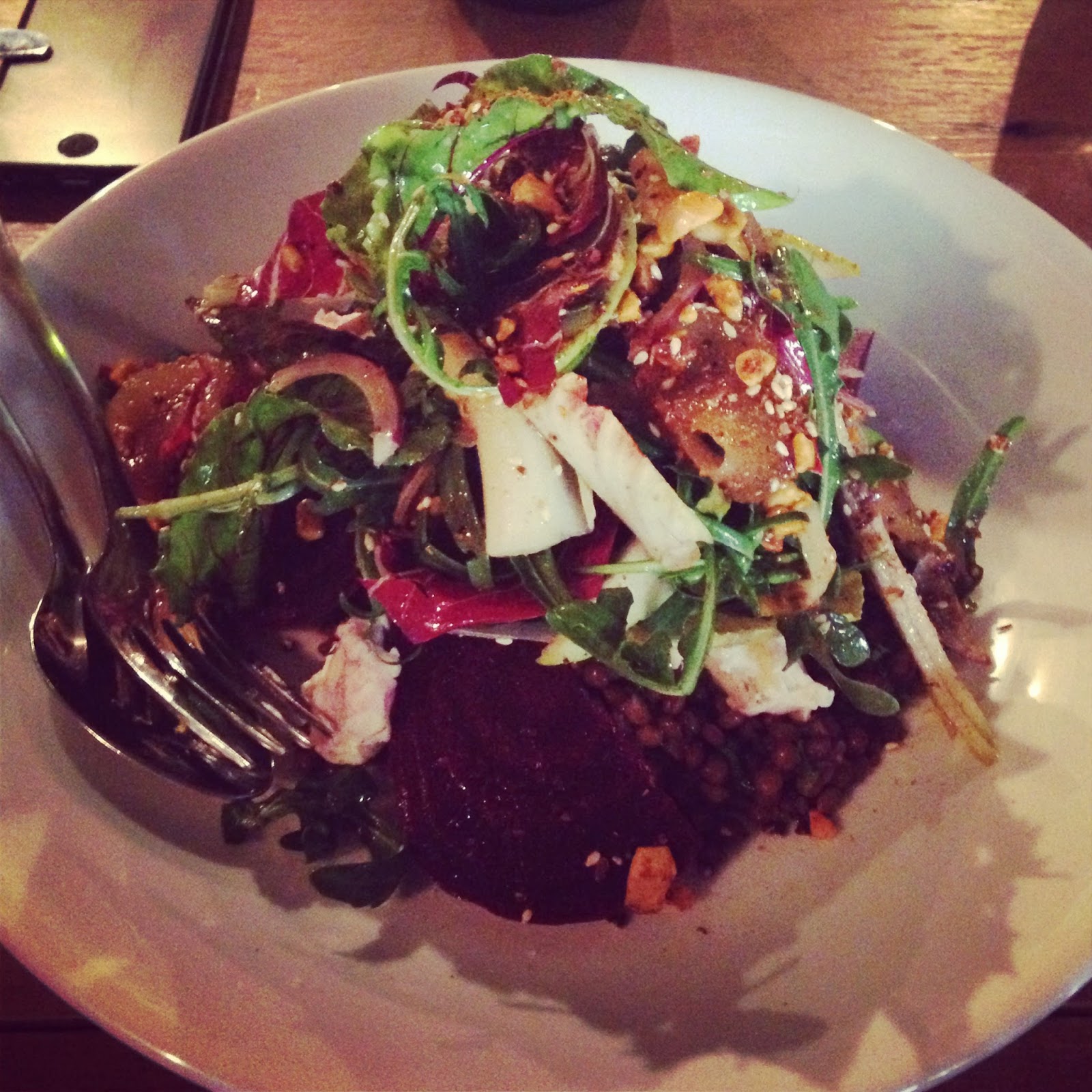 Peel Street, Adelaide, Food, Lunch, Dinner, Dirty Salad, Lentil Peel Street, Adelaide, Food, Lunch, Dinner, Dirty Salad, Lentil