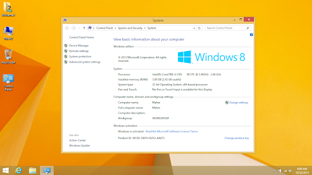 Windows 8 Iso Ita 32 Bit Gratis