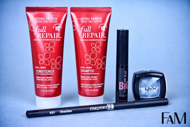 Ipsy Myglam bag Em cosmetics September 2013 Ipsy Myglam bag Em cosmetics September 2013