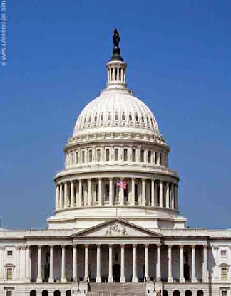 The Dome of the U.S. Capitol