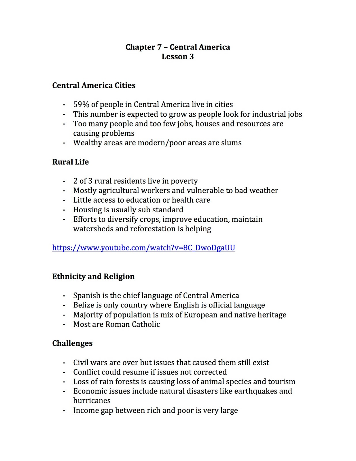 ehms world cultures geography