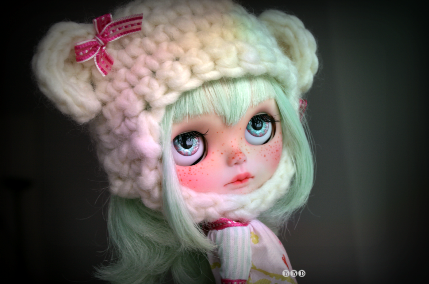 blythe simply peppermint