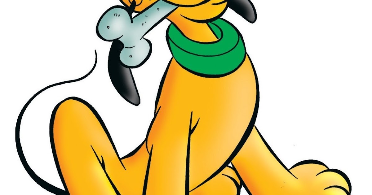 What kind of dog was Pluto's girlfriend, Fifi? 