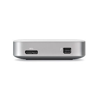 Thunderbolt External Hard Drive