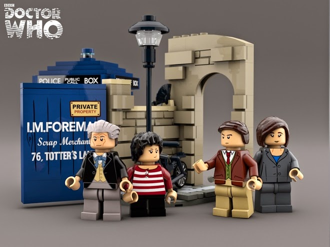 lego 13th doctor