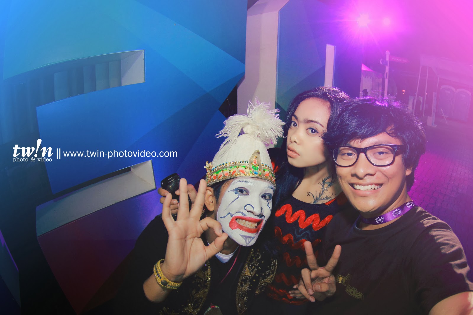Talent and Febri Qojou at 3030SERANG Talent and Febri Qojou at 3030SERANG