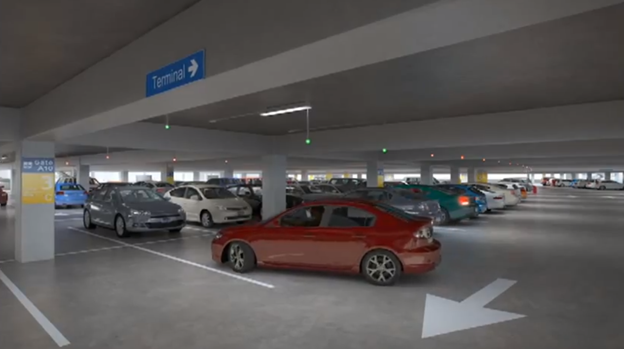 about Airport Planning Dallas Fort Worth (DFW) Terminal Renewal and