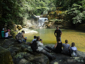 Roteiro 7 - Travessia São Bernardo/Cubatão Via Montanha