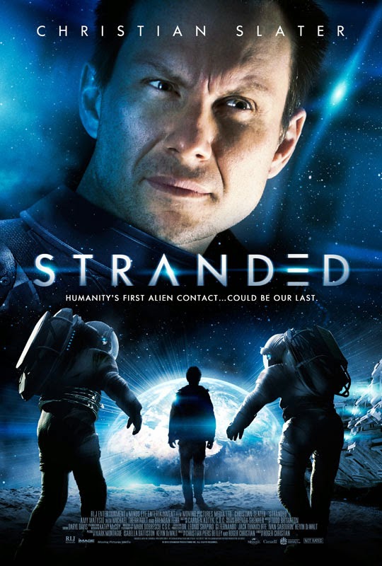 Geektastic Film Reviews: Stranded