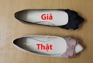  Cách phân biệt giày, hàng Zara thật, fake, giả
