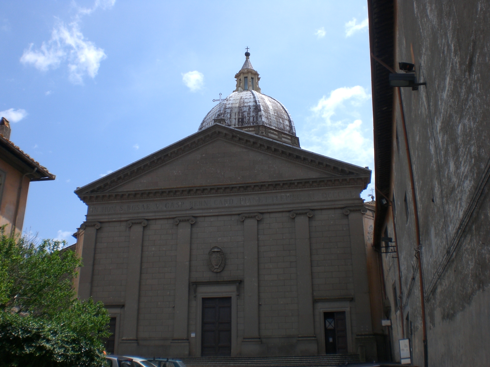Santuario di Santa Rosa da Viterbo